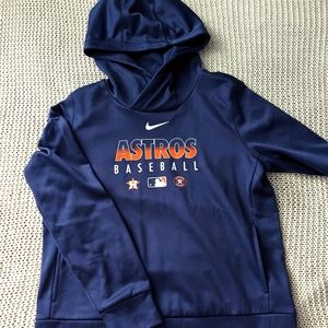 Houston Astros Women's Nike Hoodie